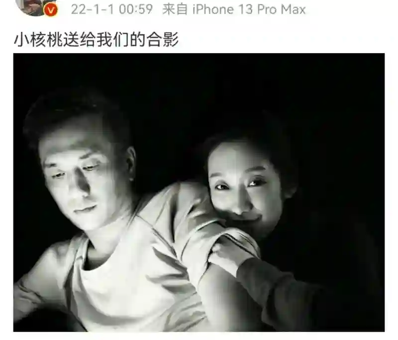 还记得黄觉的儿子小核桃吗，比爸爸还高了？