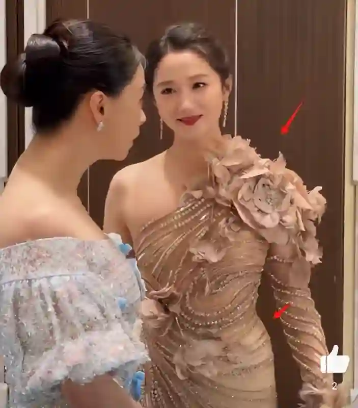 闫妮的腿、钟楚曦的身段、宋佳的发际线，这届白玉兰奖看点真不少