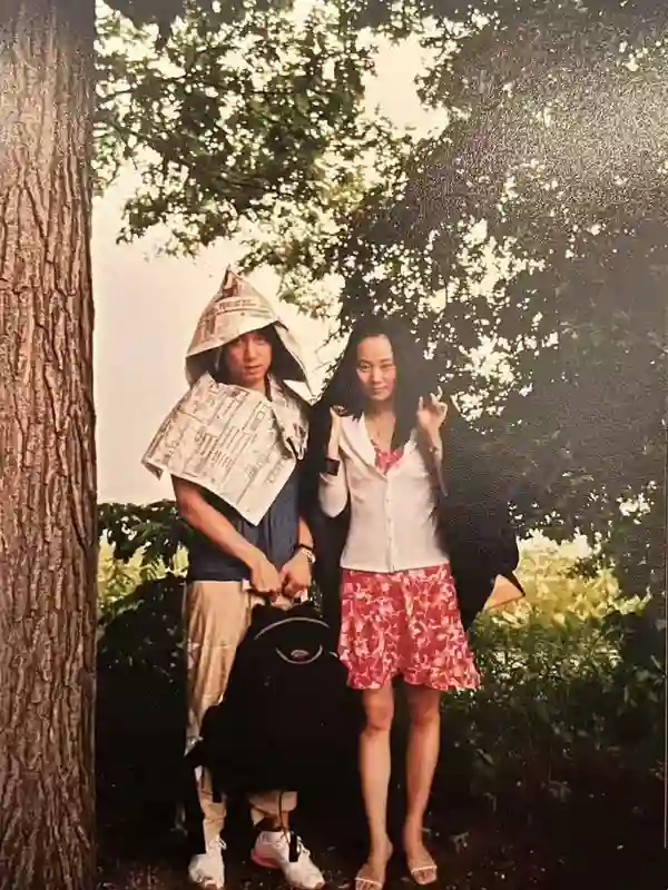 林依轮结婚30年纪念日演唱《想把我唱给你听》记录生活点滴