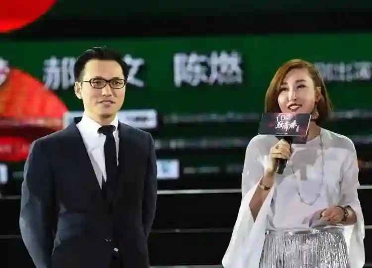 王一博于适背后的女大佬，电影圈最会赚钱的制片人陈祉希