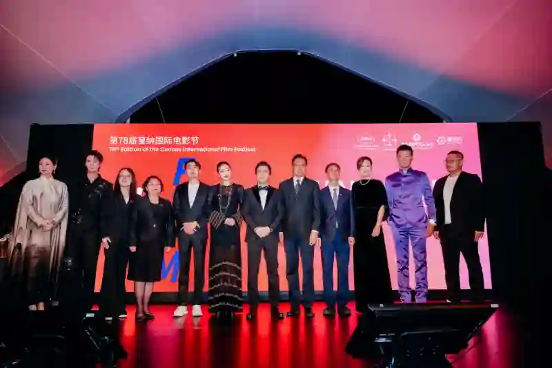 “CHINA NIGHT”打破电影壁垒  为中国文化出海强势蓄力