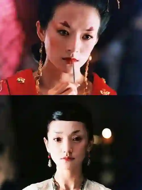 周迅又矮又瘦到底算不算美女？看她年轻照片，才知美人在骨不在皮