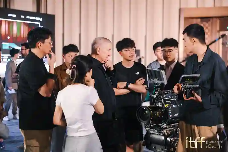 2025 ITFF国际中学生电影展圆满落幕——中国引领全球青少年影视教育新范式