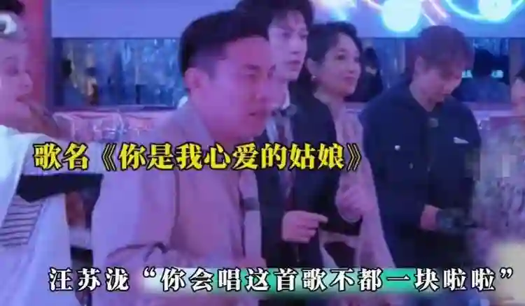 汪峰宁静庆生十指紧扣，撕开章子怡伤疤，森林北实惨