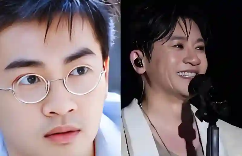 小虎队昔日三虎，容貌巨变，网友笑称“苏姨”