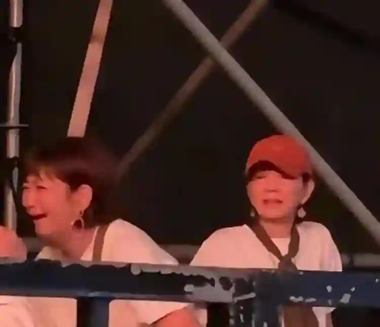 任家萱胖成球！陈嘉桦台下看田馥甄演唱会落泪，SHE难同台？