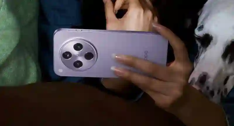 潮汐引擎×天玑 9400+，OPPO Find X8s系列性能再创新高