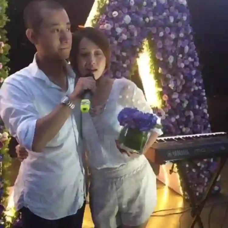 文章的“直觉”真没错！现在才发现，原来马伊琍的面相早就变了