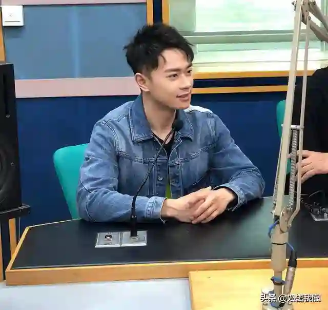 和蓝盈莹分手六年后，曾被“嫌弃”的曹骏，这次带着新剧赢麻了