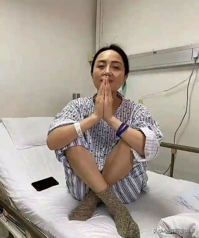 演员朱媛媛遗体已火化，生前一直觉得能恢复，李乃文深夜发文悼念