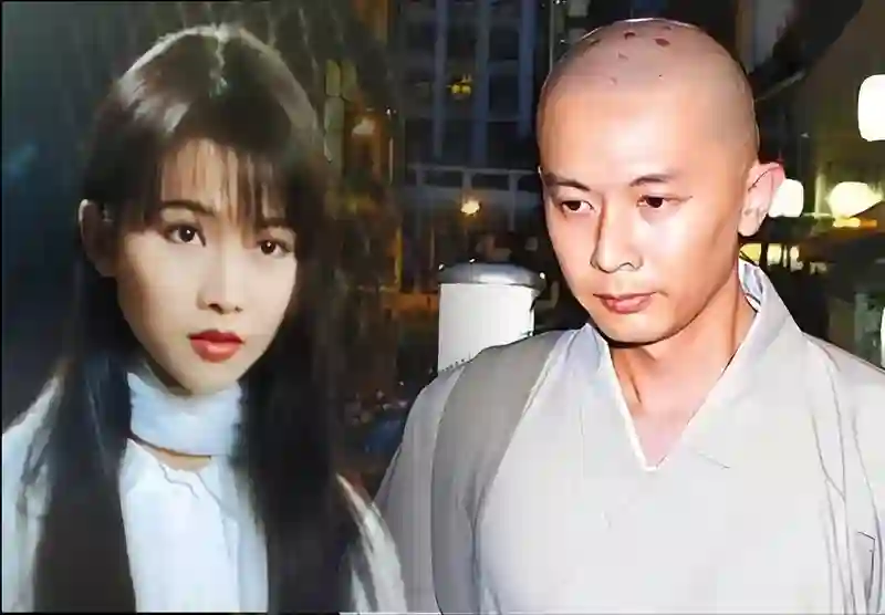 吴奇隆深爱她，何宝生为她决裂家族，娱乐圈隐藏的情史揭秘