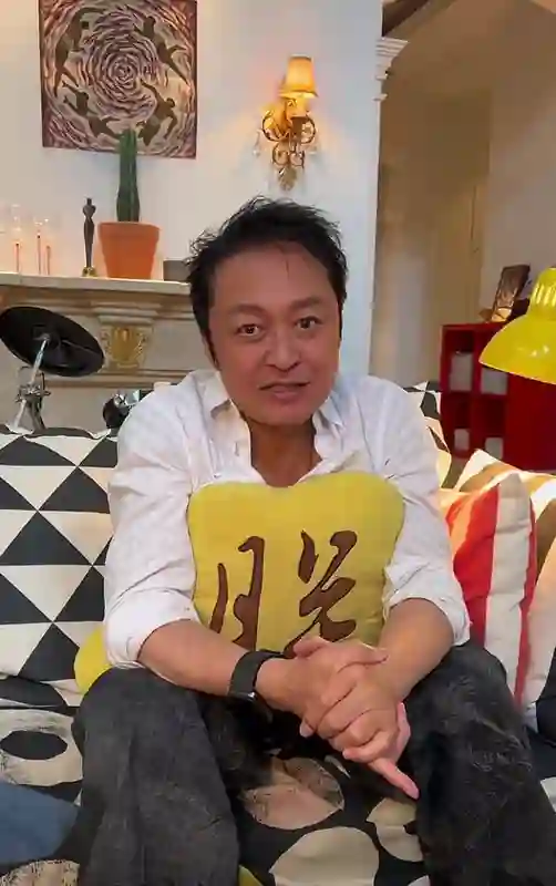 吴佳妮披露马景涛晕倒原因：谈新女友后健康每况愈下，拒见子女