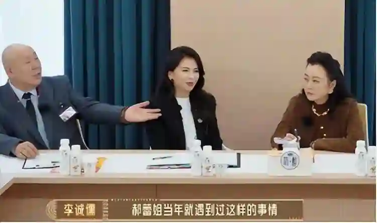 郝蕾一句话，扯下了内娱最后一丝“体面”，邓超成众矢之的