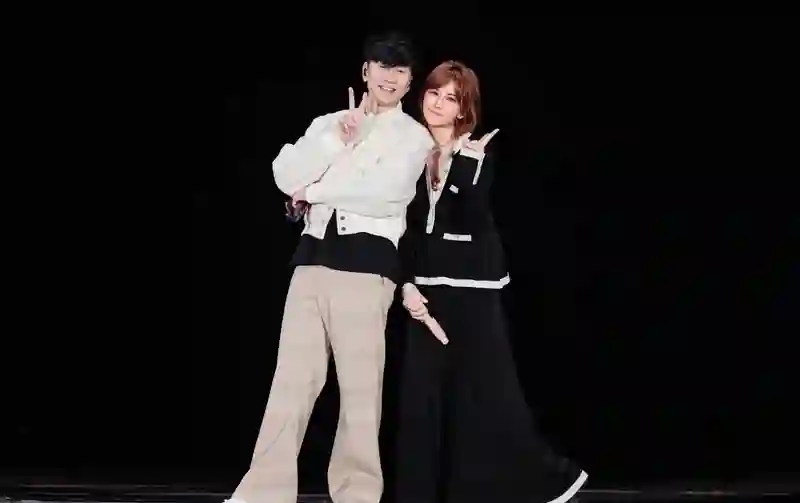 孙燕姿回应<em>林俊杰</em>演唱会嘉宾邀约：这份认可让你值得所有掌声