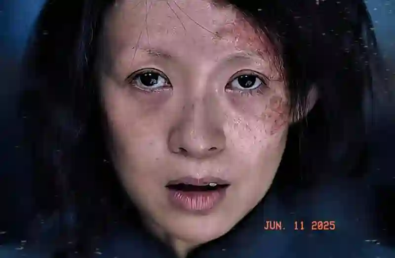 李安赞章子怡“老天爷赏饭的类型”，即使脸上有疤，依旧清秀动人