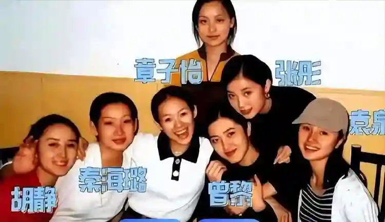 曾黎机场落泪！曾靠美貌“征服”众人,如今为何上演“苦肉计”