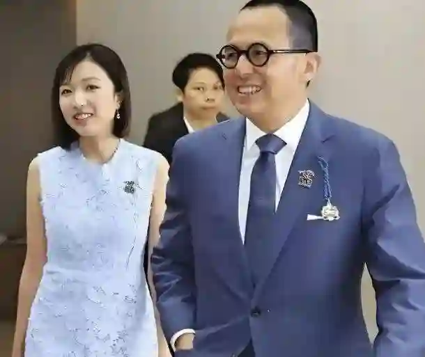 李嘉诚小儿子李泽楷：光生孩子不结婚，5个孩子3个妈，爱江山更爱美人！