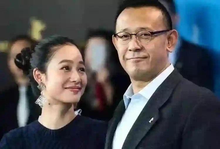 同是姜文的基因，将法国前妻女儿和周韵儿子放在一起，差距太明显