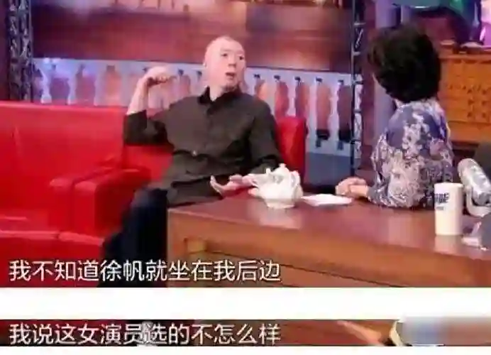 徐帆对冯小刚的“隐忍”，扯下了多少娱乐圈夫妻的“遮羞布”
