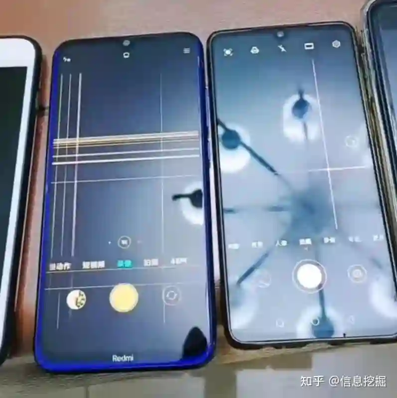 新能源车的激光雷达，竟然会扫坏你的镜头