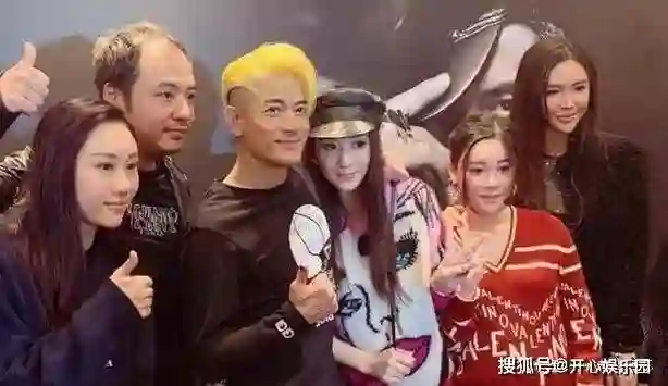 22岁差豪门婚变反转？郭富城三胎传闻暴露婚姻真相
