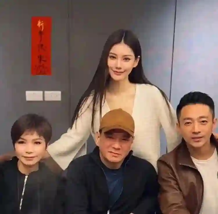 马筱梅没有骗人，她的元宝嘴就是天生的，网友：汪小菲眼光不错！