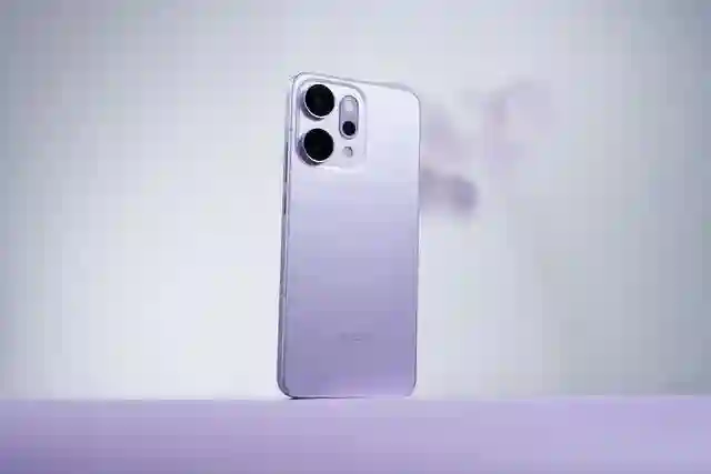 闪光灯还能这么玩？OPPO Reno14“闪光实况”让你秒变拍照达人