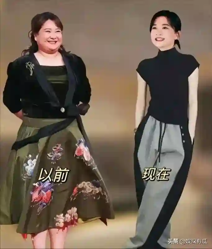 减肥到底有多 “逆天改命”？看这几位明星就懂，不减肥可能不会火