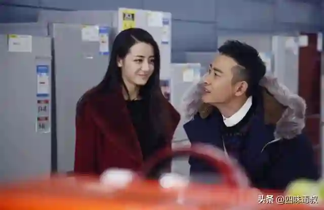 迪丽热巴，需要一个好角色