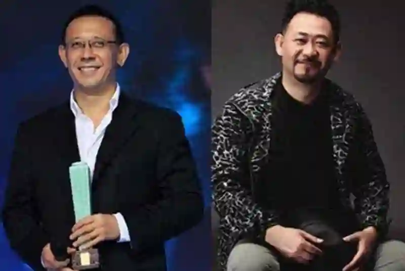 姜文姜武兄弟情深，两人的娇妻却天差地别，姜文果然“路子很野”