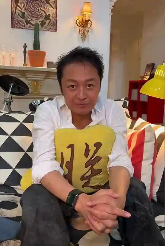 吴佳妮披露马景涛晕倒原因：谈新女友后健康每况愈下，拒见子女