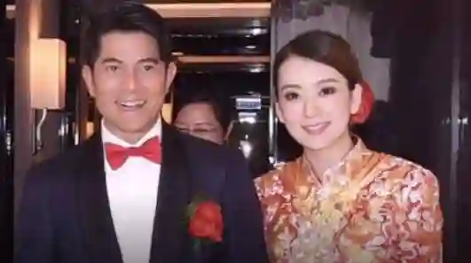 结婚8年，郭富城再度官宣喜讯！熊黛林“输”给方媛一点不冤