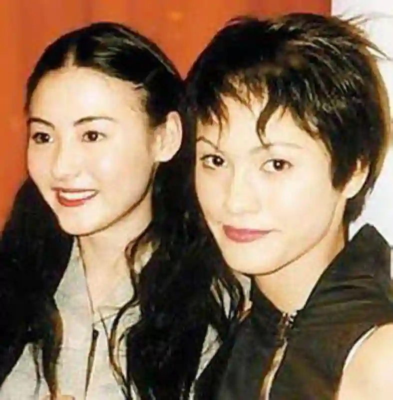 7位曾惊为天人的混血美女颜值对比：杨颖状态差、张柏芝回春？
