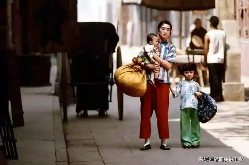 五部经典的高分华语电影，每一部至今都无法超越，你看过哪几部？