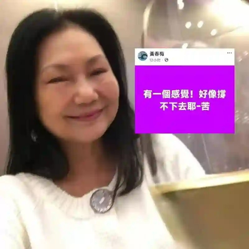 曝汪小菲将带一对儿女定居上海？S妈16个字回应，两家之间疑似断联