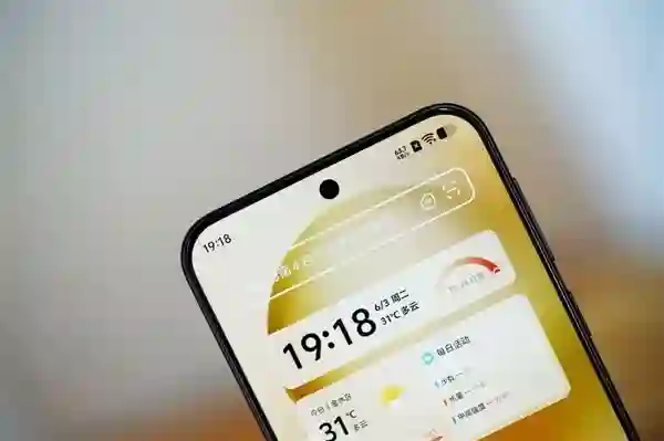 6.31英寸小直屏，vivo S30 Pro mini图赏
