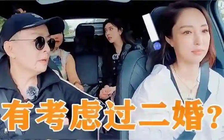 彻底释怀！董璇高云翔离婚6年后，一个甜蜜二婚，一个退圈生女