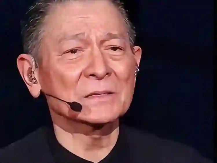 断崖式衰老！刘德华像老头，成龙老态尽显，这些明星怎么成这样了
