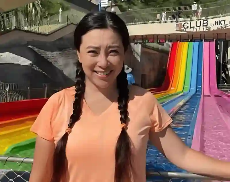 退圈23年，最美古装女神近照曝光吓坏网友：她怎“沦落”成这样？