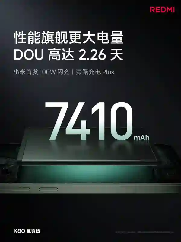 红米K80至尊版上手：一台想要和你踏实过日子的红米手机