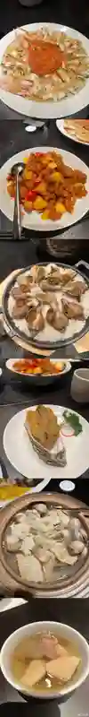 姚晨携子女回厦门赶海度假，晒鼓浪屿美景美食