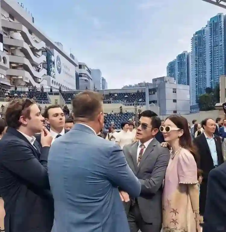 不瞒了？方媛一句话坐实三胎传闻，郭富城早年愿望要成真了！