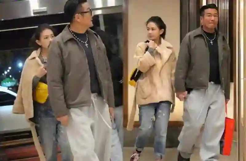 “夫妻本是同林鸟”，宣布离婚的林美贞，不打算“救”前夫孙兴了