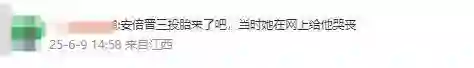 刘品言怀孕消息引热议，评论区竟曝光安倍往事！