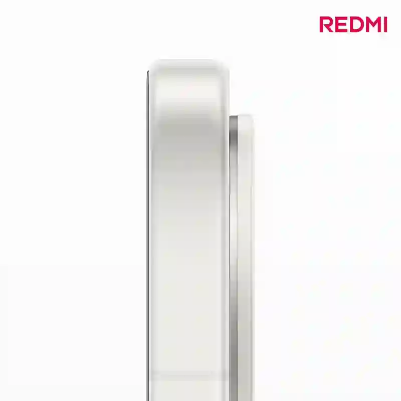 小米REDMI K80至尊版“月岩白”配色公布，号称品牌史上最优雅性能旗舰