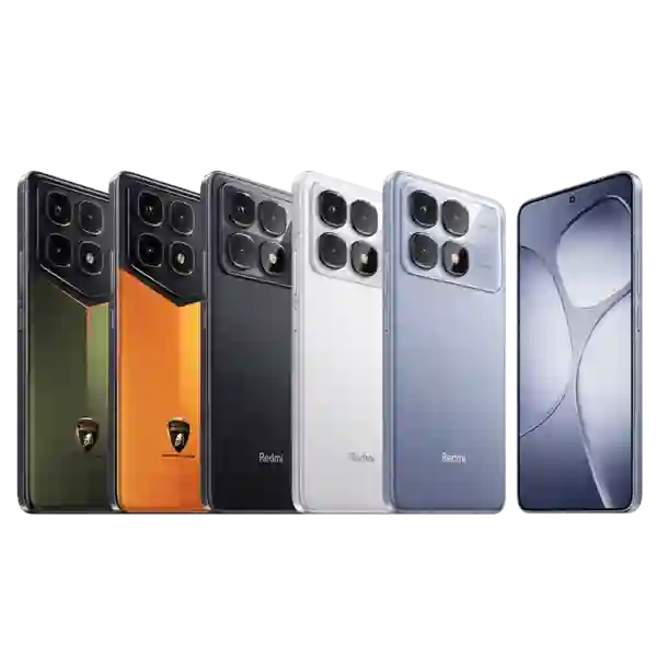曝红米K80至尊版今年6月底发布 等深四曲屏 天玑9400+