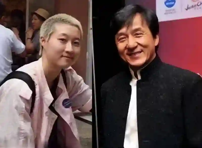 都说吴绮莉人生失败，自己糟糕，女儿也糟糕，可林凤娇也好不到哪