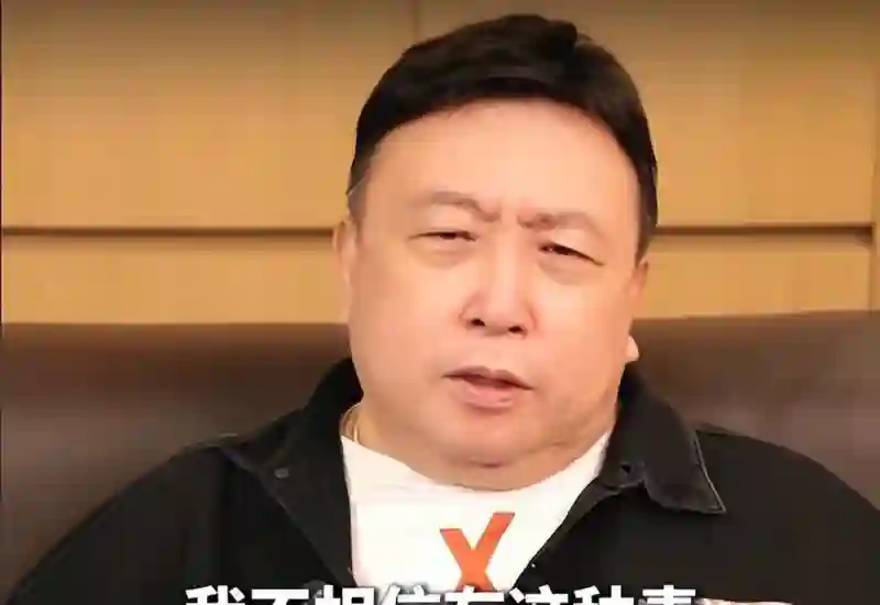 王杰是谁毒哑的？24年后王晶讲述“真相”，谢贤为此曾背黑锅多年