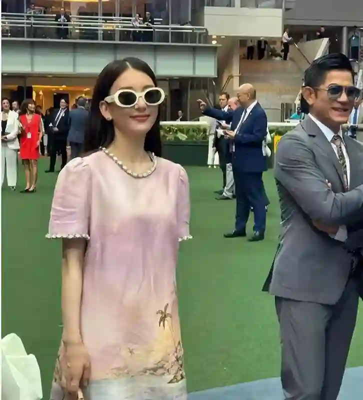 熊黛林说对了，郭富城的一个举动，让我看到了老夫少妻的残酷现实