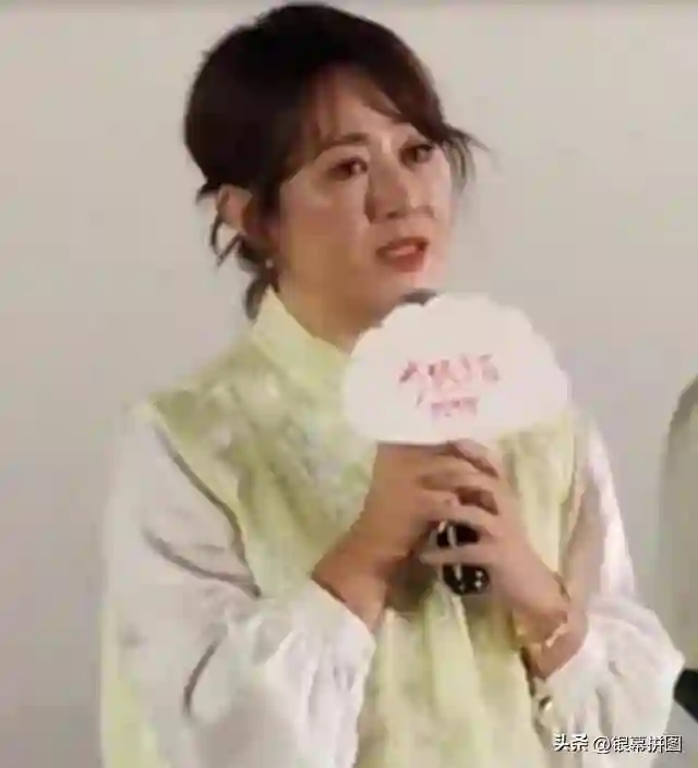 马丽哭诉<em>娱乐圈</em>最黑暗规则：连倒垃圾都要演戏